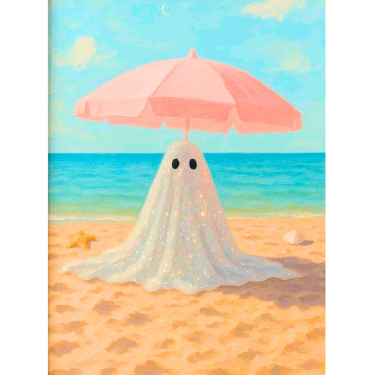 Ghostly Beach Trip 9/3 5pm