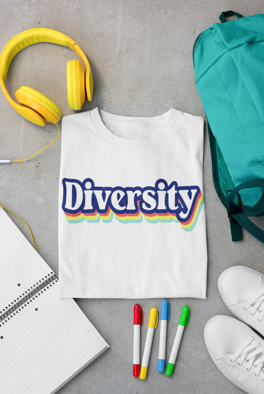 Diversity Tshirt