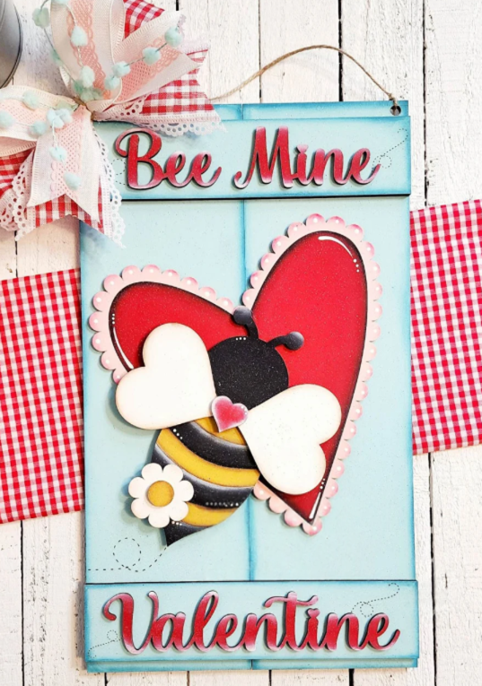 Private Party - Bunco Valentines