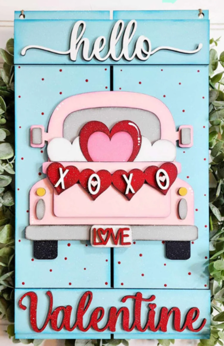 Private Party - Bunco Valentines